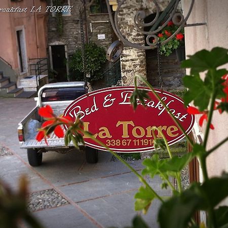 La Torre Bed & Breakfast Dolceacqua Exterior foto