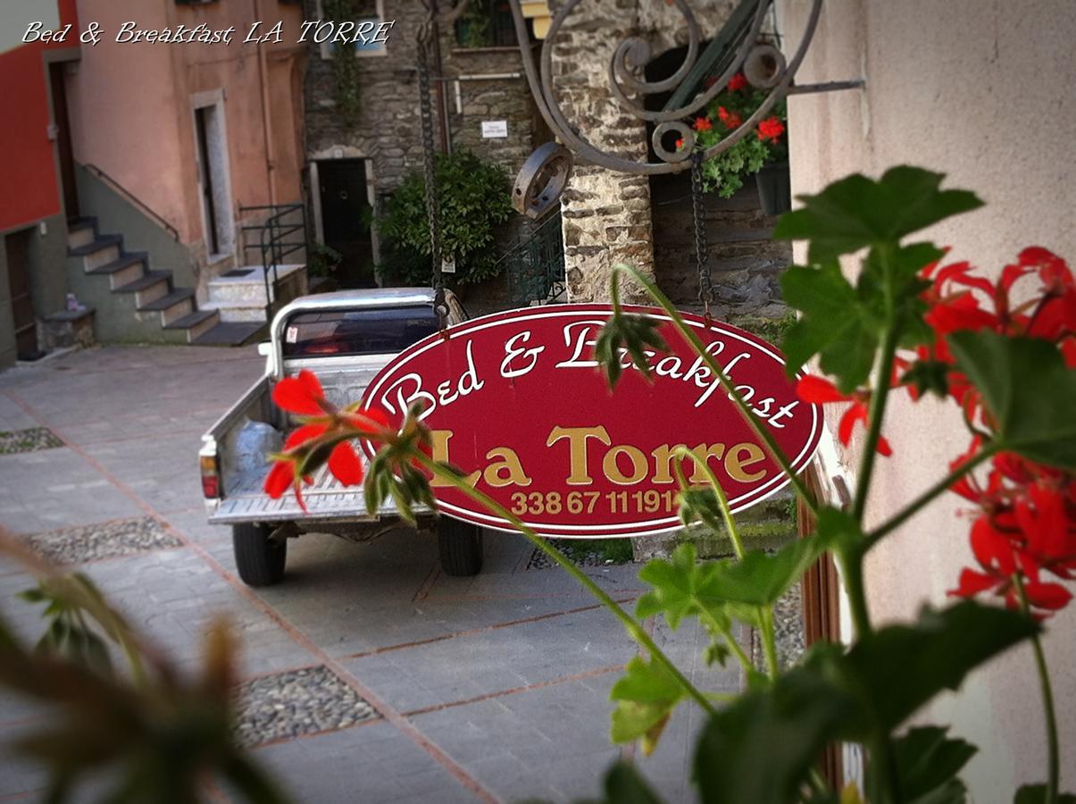 La Torre Bed & Breakfast Dolceacqua Exterior foto