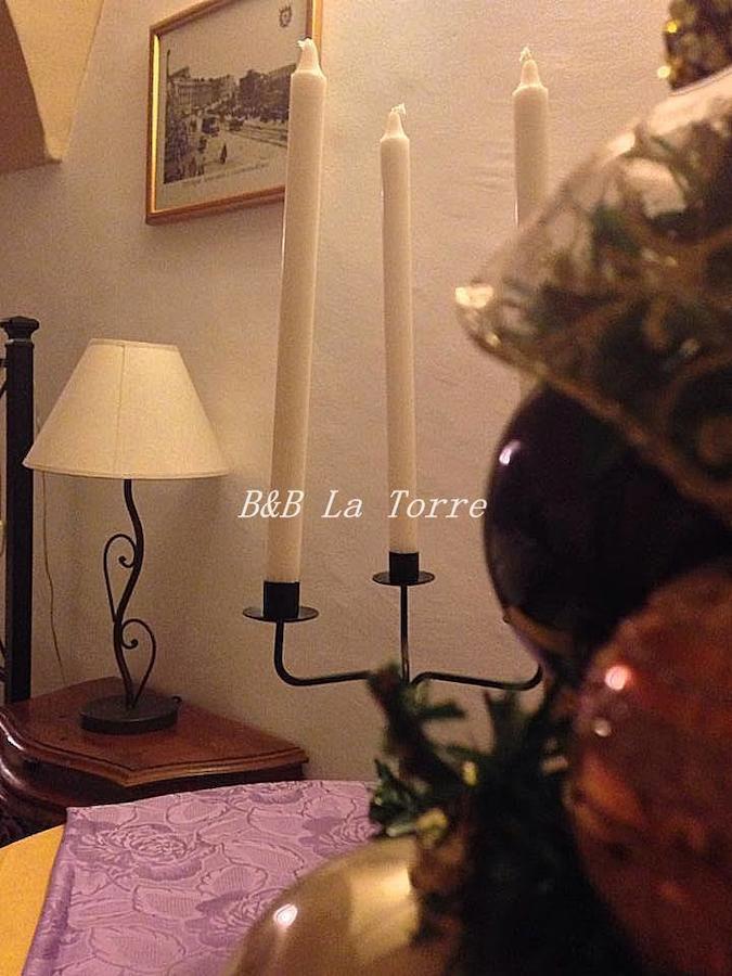 La Torre Bed & Breakfast Dolceacqua Exterior foto