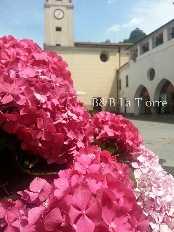 La Torre Bed & Breakfast Dolceacqua Exterior foto