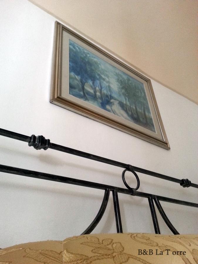 La Torre Bed & Breakfast Dolceacqua Exterior foto