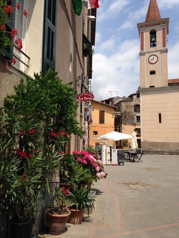 La Torre Bed & Breakfast Dolceacqua Exterior foto