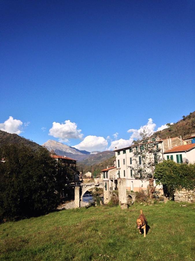 La Torre Bed & Breakfast Dolceacqua Exterior foto