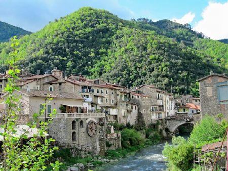 La Torre Bed & Breakfast Dolceacqua Exterior foto